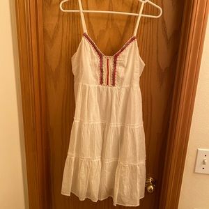 Buy 3 get 1 free Alloy apparel embroidered dress